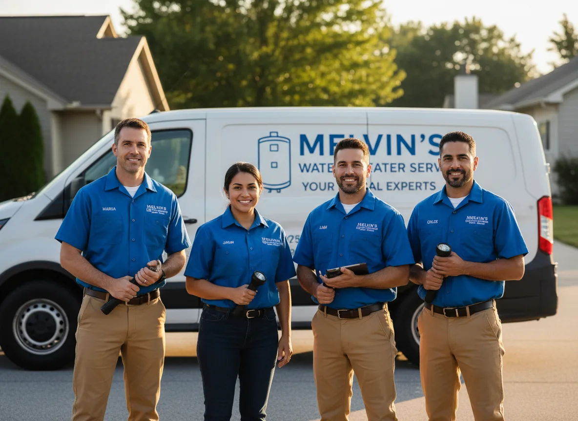 Water Heater Repair company in Redford, MI
