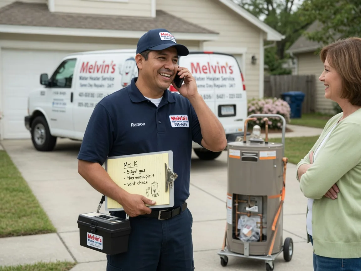 Water Heater Repair Redford, MI FAQs
